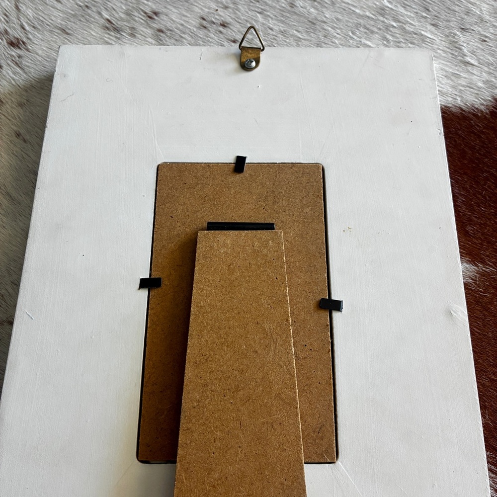 Wood ❤️ Picture Frame - Picture 4 of 11